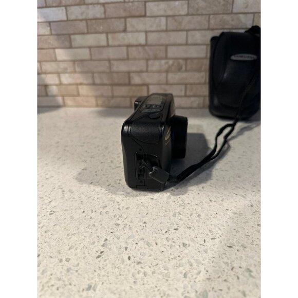 Vintage Samsung panorama slim zoom 1150 vintage camera - Picture 5 of 7